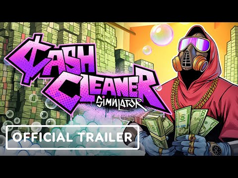 247VideoGame's tweet card. Cash Cleaner Simulator – Official Console Release Date Trailer Get a closer look at Cash Cleaner Simulator in this latest trailer for the upcoming simulation game. The new Cash Cleaner Simula…