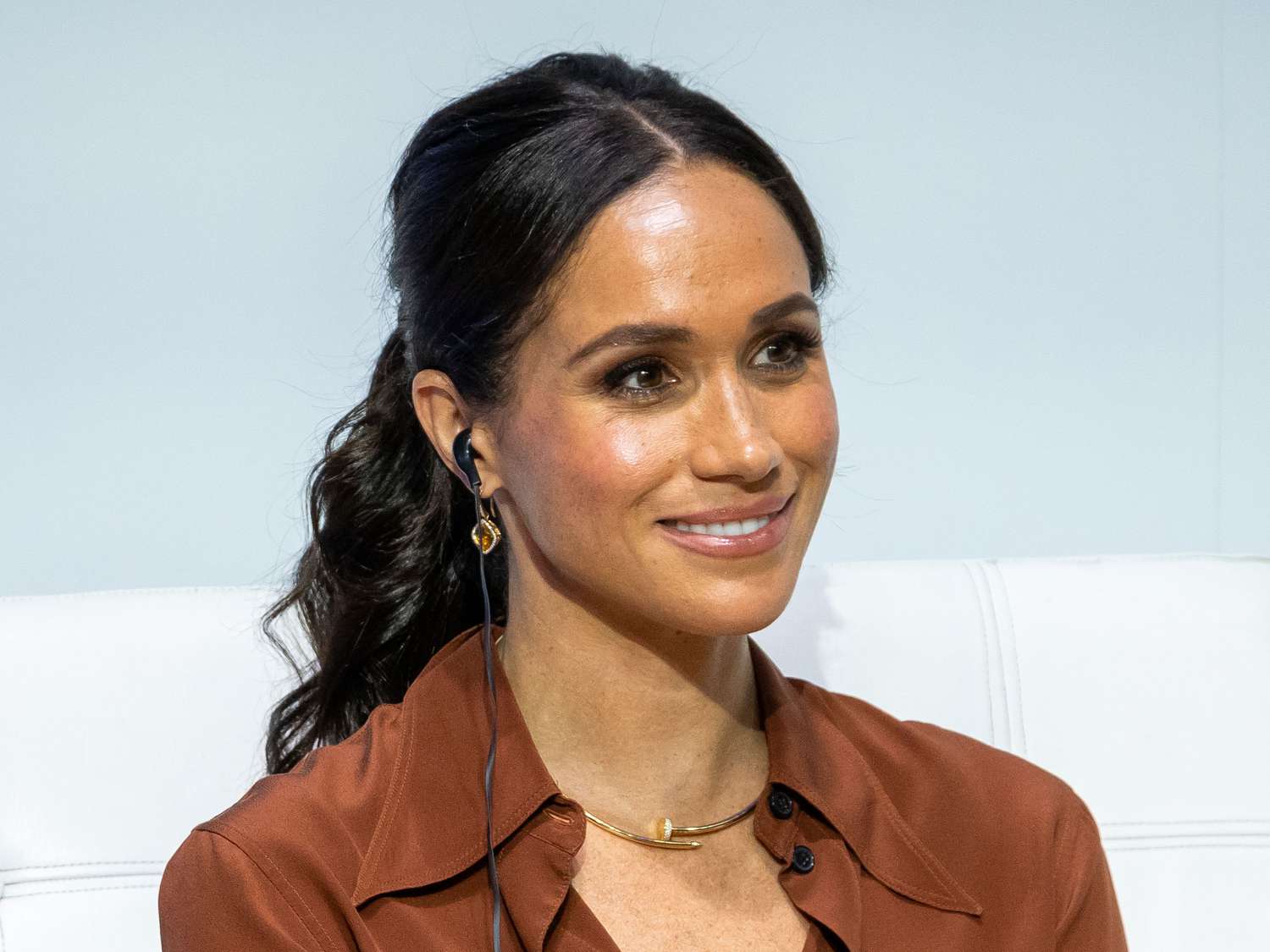people's tweet card. Long before Meghan Markle was cooking in front of the cameras for Netflix’s lifestyle series ‘With Love, Meghan,’ the Duchess of Sussex revealed two childhood jobs on the show that also had to do...
