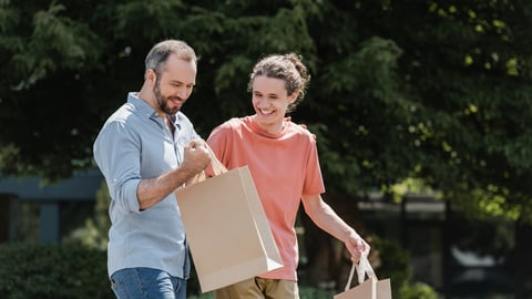 ICSC's tweet card. While much has been said about the spending power of Gen Z and millennial consumers, Gen X is still the age cohort with the greatest impact on retail sales.