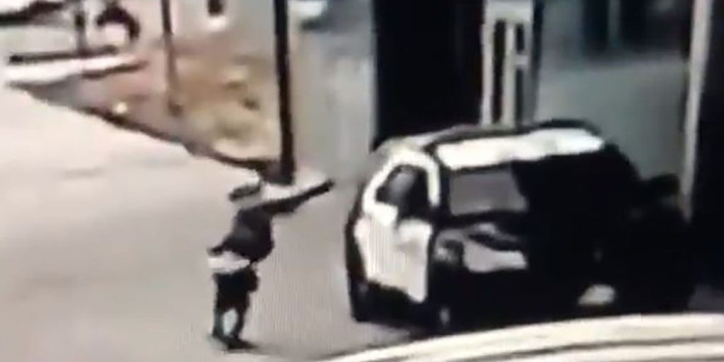 mikefay's tweet card. A manhunt was underway in California early Sunday after two Los Angeles County sheriff’s deputies were shot in their patrol car Saturday by a suspect who “opened fire without warning or provocation,”...