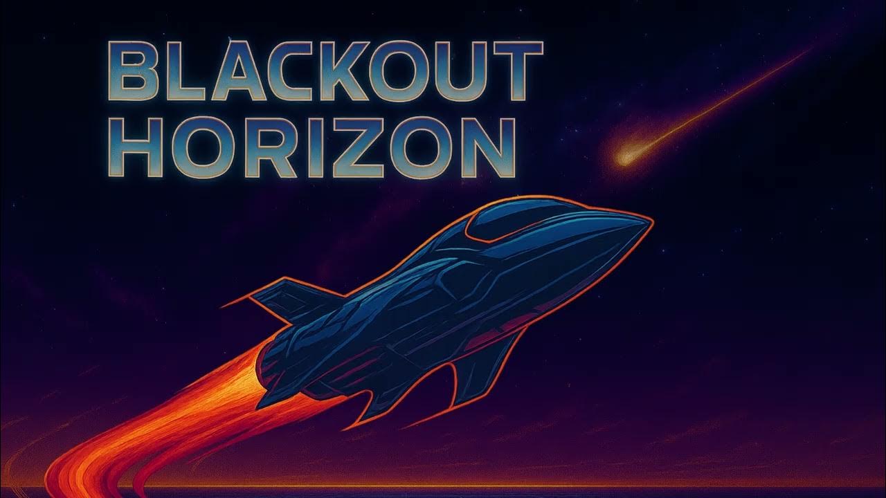 FerretsDemented's tweet card. Blackout Horizon