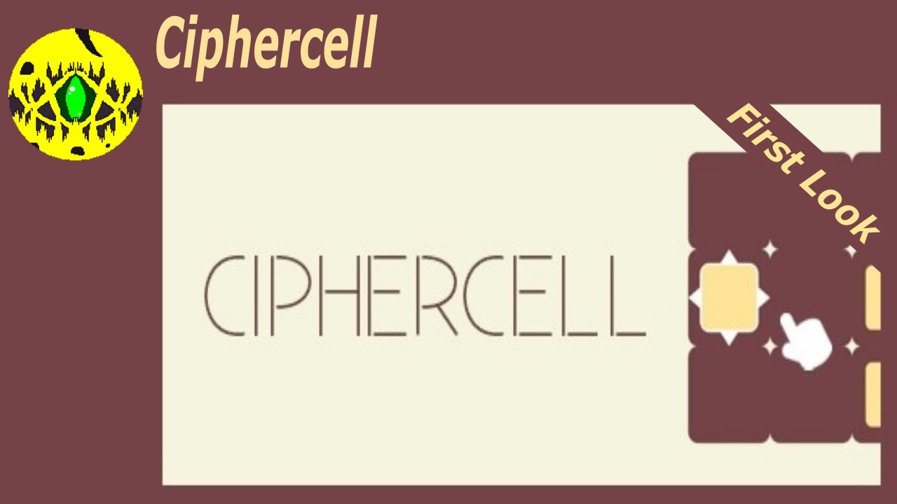 LordOvLoot_Will's tweet card. Ciphercell First Look