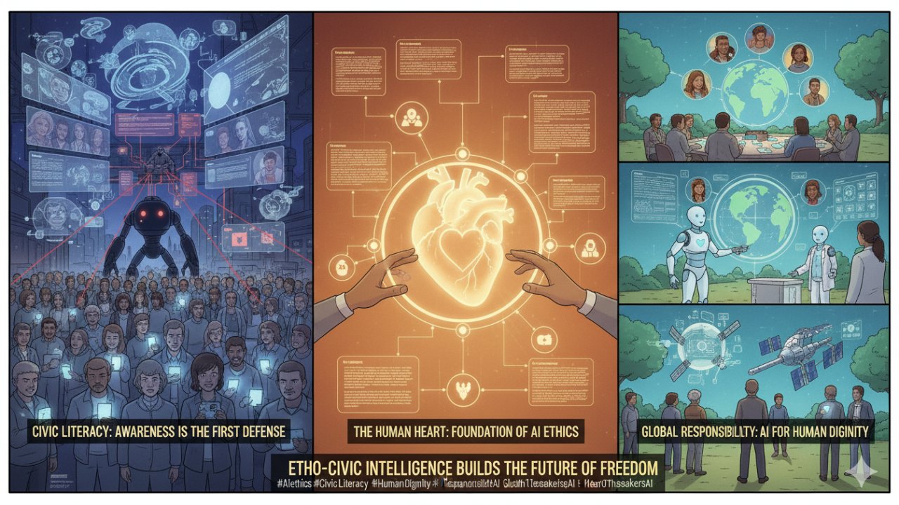 AngeloSorte's tweet card. Artificial intelligence is no longer just a tool—it is a global force shaping societies, economies, and politics. Yet while AI’s capabilities grow exponentially, civic understanding of its implicat...