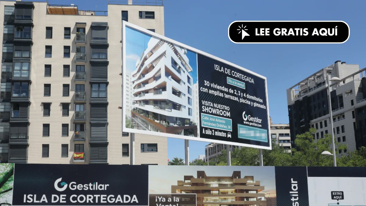 tecnotramit's tweet card. El mercado inmobiliario vive una época dorada. Según los cálculos de los expertos, el año 2025 podría cerrar con más de 750.000 operaciones de compraventa