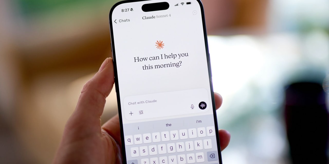 KimZetter's tweet card. Exclusive | Chinese Hackers Used Anthropic’s AI to Automate Cyberattacks