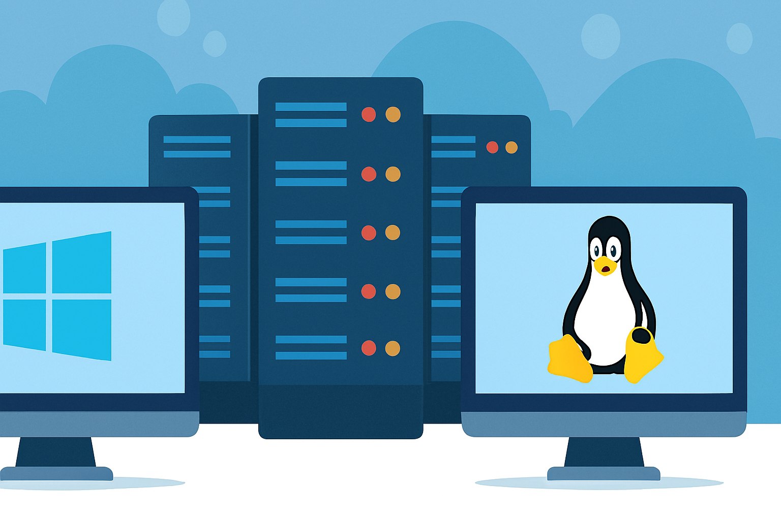 ilsoftware's tweet card. Come avviare un server Web su Windows usando WSL, configurare l’accesso in rete locale e condividere contenuti con serveit o tramite ngrok