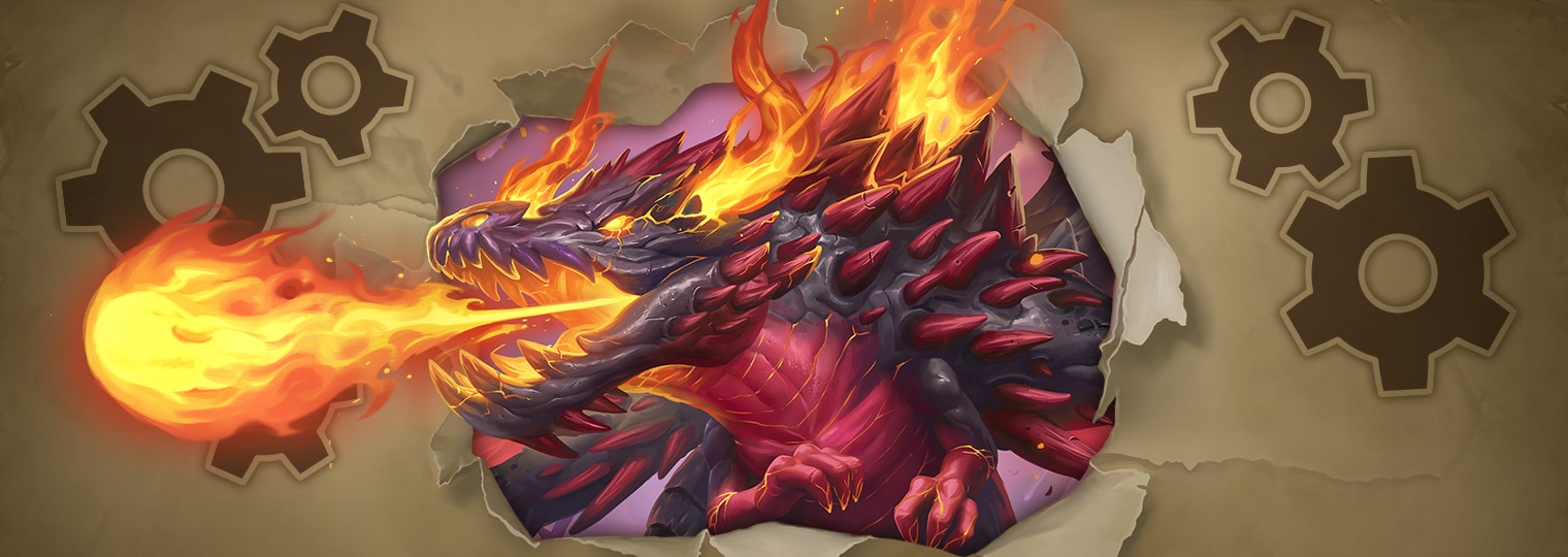 BlizzardCS's tweet card. Check out the latest balance updates for Hearthstone, Wild, and Battlegrounds!