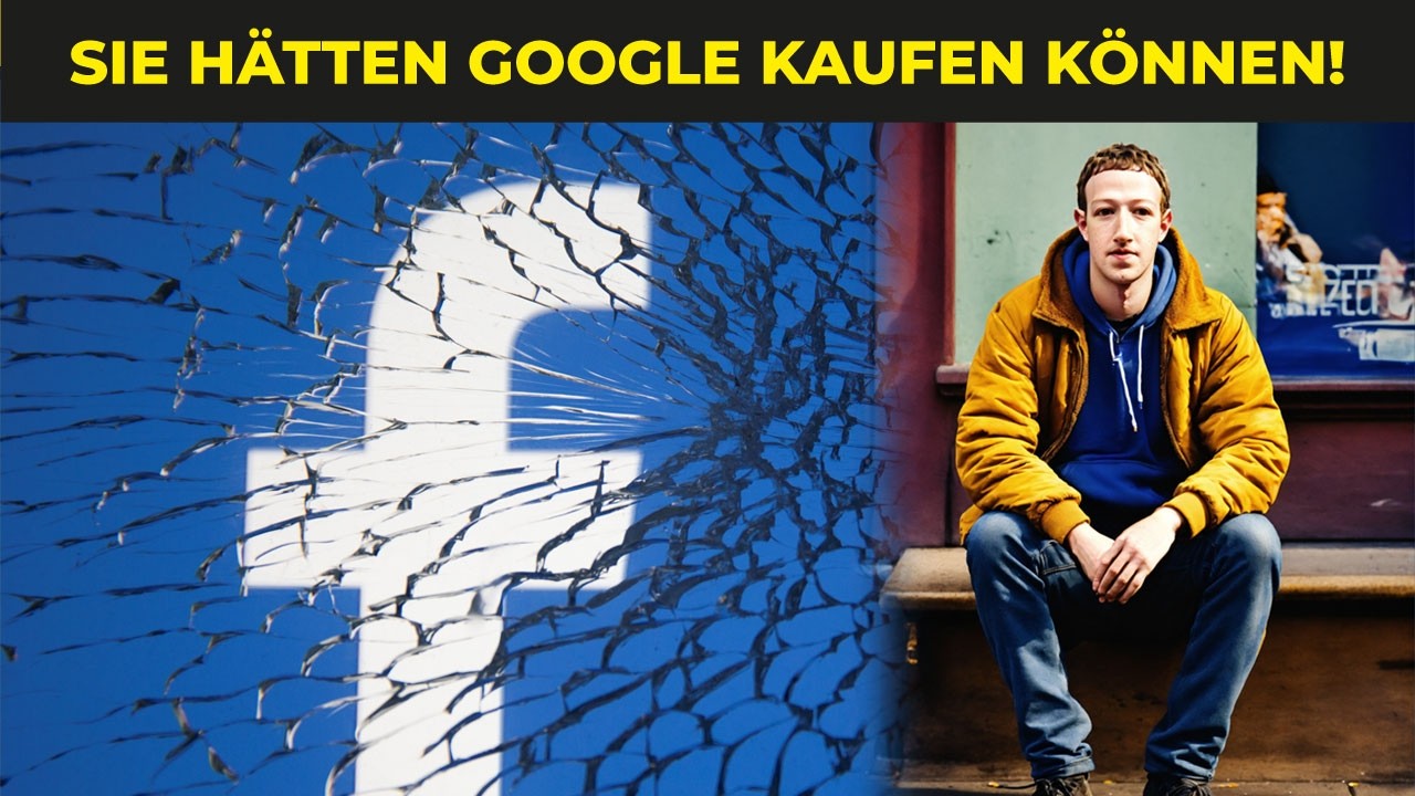 The_Amazings's tweet card. Die 10 größten Geschäftsfehler der Geschichte!