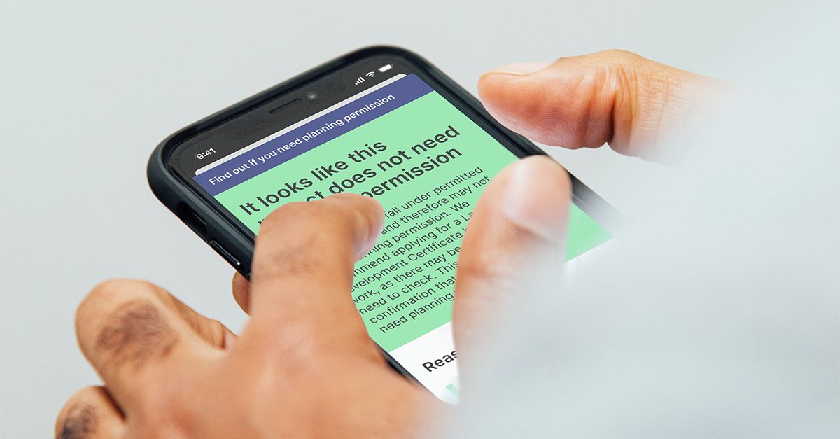 AlastairParvin's tweet card. Full or part time, flexible / UK (remote)