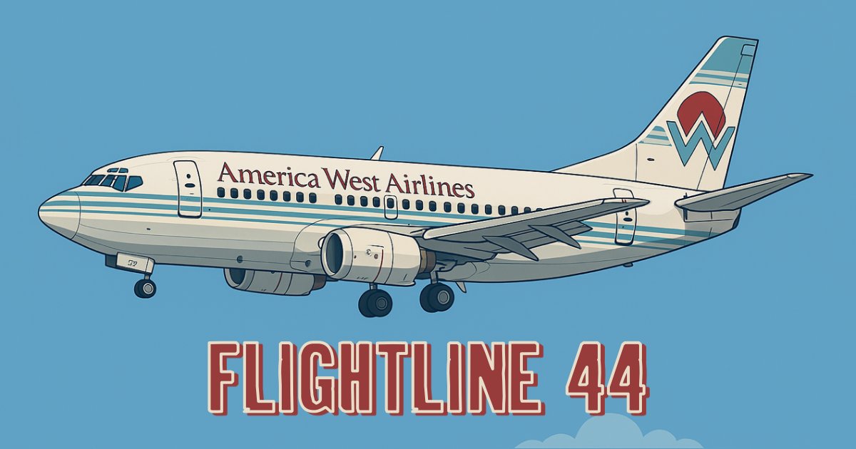 Flightline2030's tweet card. Flightline’s first paid issue: 5,000 words of analysis, stats, routes, and fleet news from across global aviation.