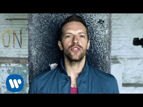 coldplay's tweet card. Coldplay - Every Teardrop Is a Waterfall (Official Video)