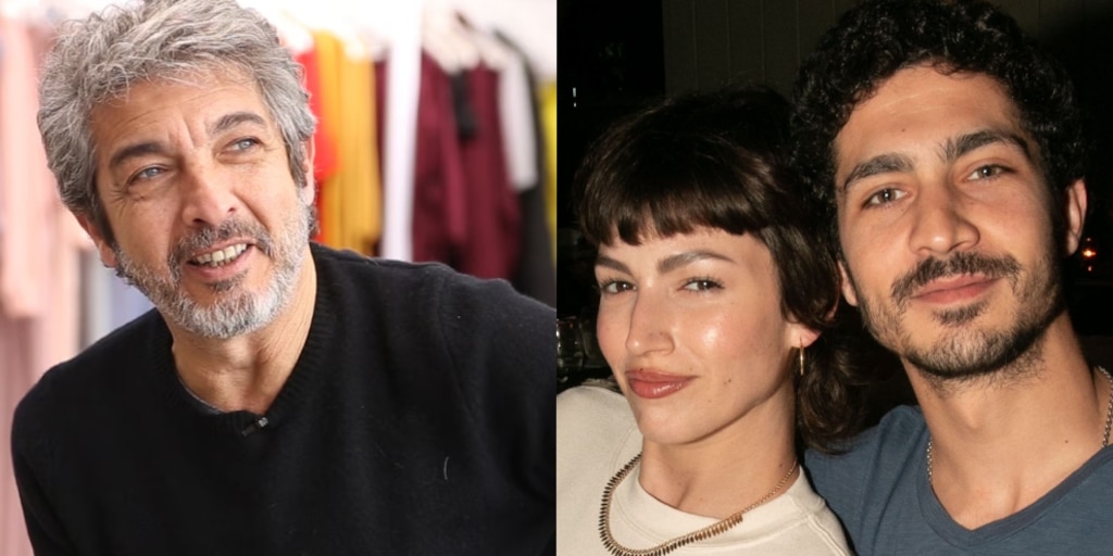 teleshowcom's tweet card. El actor confesó cómo vivió la feliz noticia que le confió su hijo y la ola de emociones que desató la llegada de su primer nieto