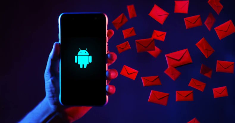 TweetThreatNews's tweet card. Google’s defenses on Android prevent over 10 billion malicious calls and messages each month and block more than 100 million suspicious numbers, showing robust protection against scams. The company...