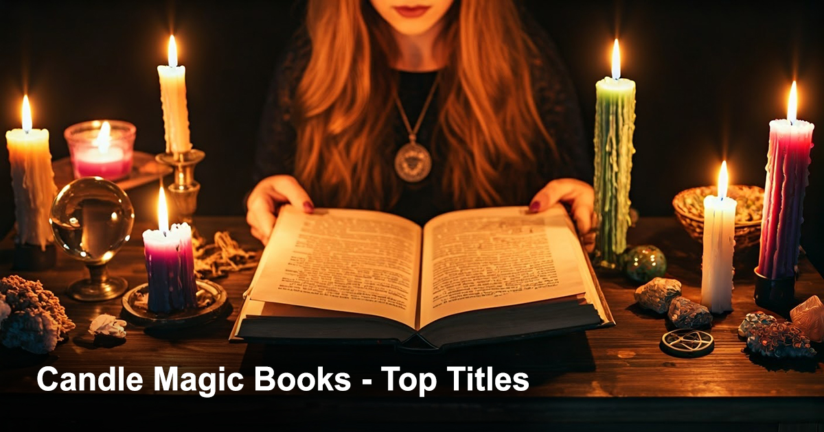 CoexistAltPath's tweet card. Candle Magic Book - Top Authors and Titles. Visit our online occult books library. Ritual kits, Ritual bath kits, Metaphysical Supplies.