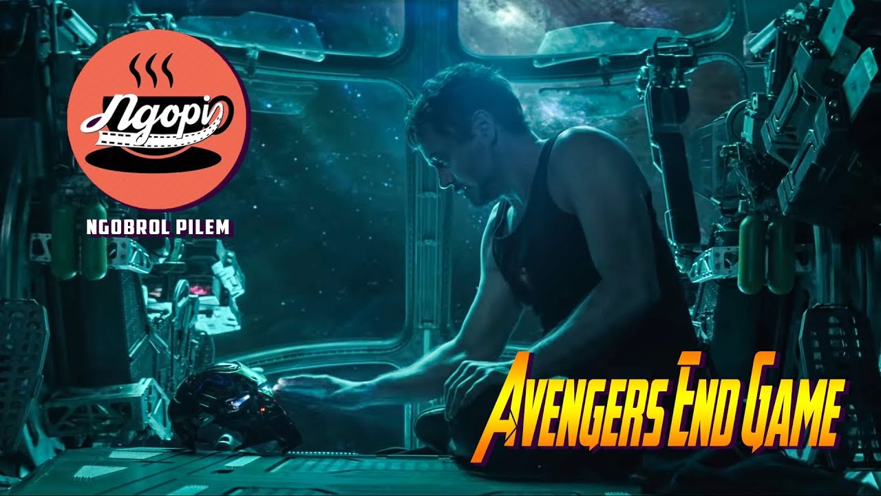 TaraArtsNetwork's tweet card. Avengers End Game (1) NGOPI - Ngobrol Pilem