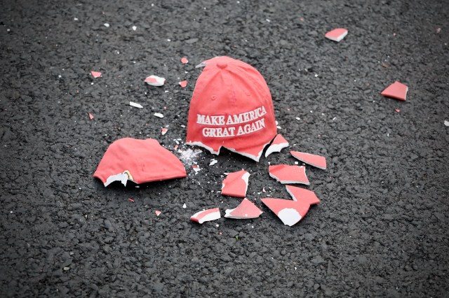 joeflood's tweet card. What do you do when your MAGA dreams don't come true? Disappointed Trump supporters are entering the Seven Stages of MAGA grief.