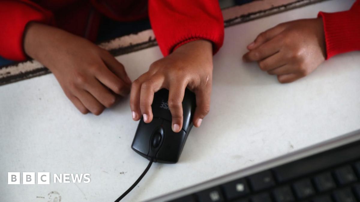 CSSalford's tweet card. Experts warn of a potential "disaster" caused by fewer pupils studying computing in English schools.