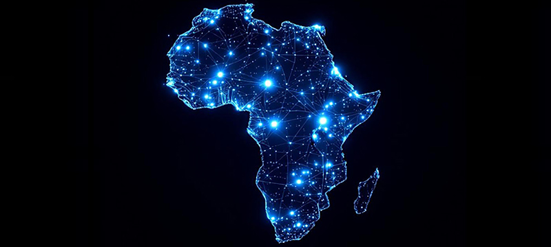 iotbusinessnews's tweet card. Borderless IoT is key to unlocking Africa’s intra-trade growth, fixing connectivity gaps along critical freight routes. Intra-African trade has the potential to double by 2035, but legacy approaches...
