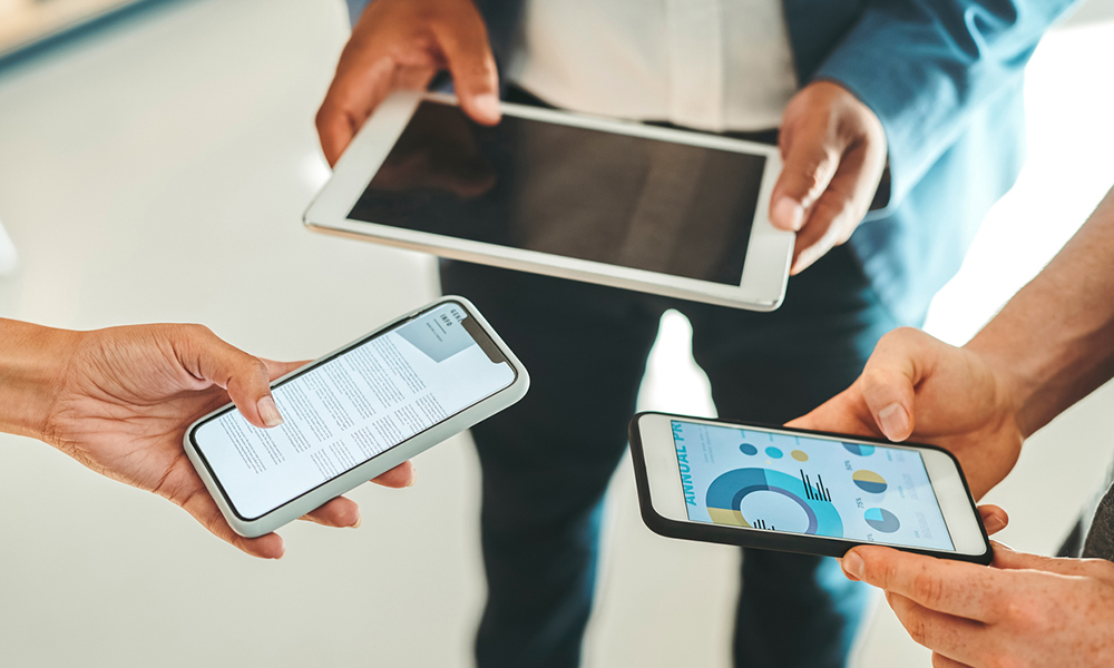 TechCareOrg1's tweet card. Quinton Goddard, SquareTrade Europe, explains how economic uncertainties have the potential to reshape consumer electronics.