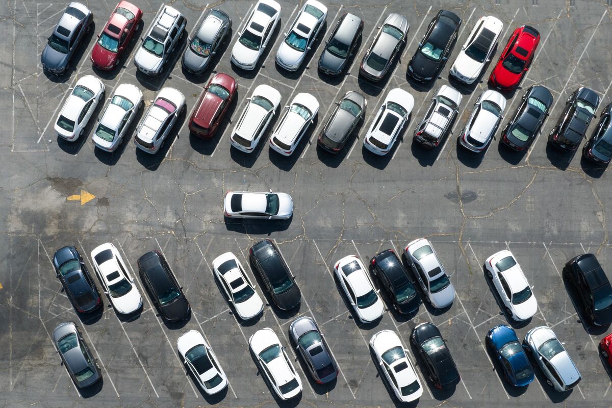 CityLab's tweet card. California is finally poised to lift parking requirements across the state. Here’s why that would be a huge win for the climate.