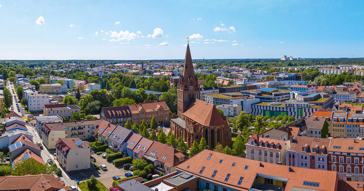 timoreinfrank's tweet card. Das offizielle Internetportal der Stadt Eberswalde. Eberswalde macht mehr - Tradition trifft Moderne.