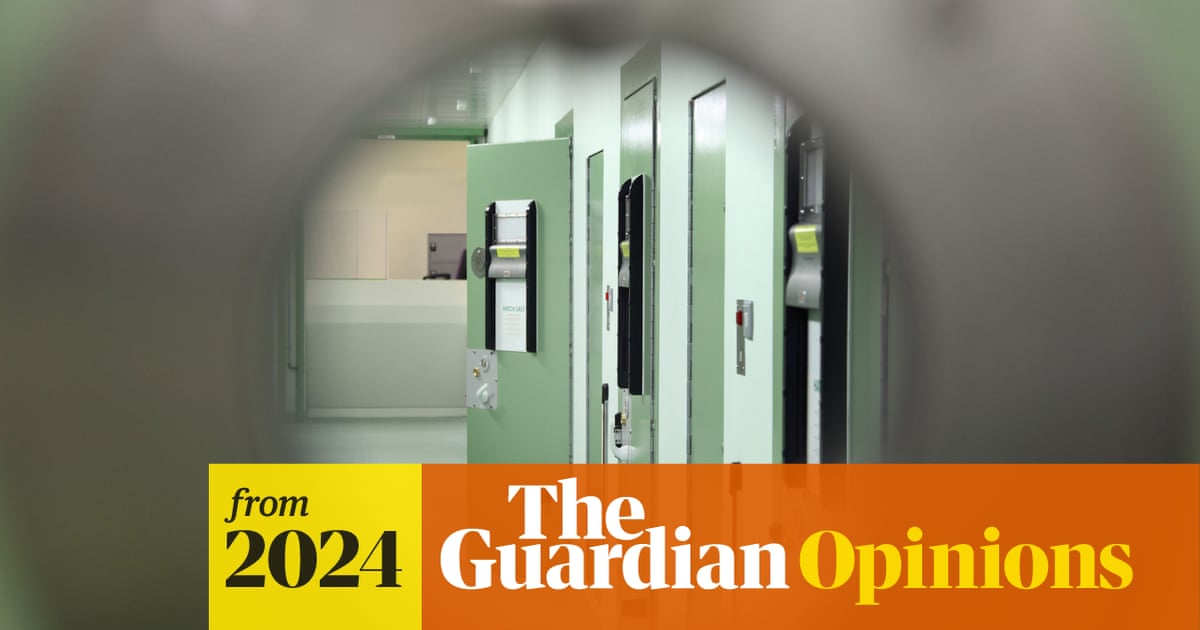 WesselyS's tweet card. Editorial: There is a long way still to go, but the government is taking action to end injustice in the treatment of severe mental illness