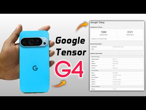 shadatsdayout's tweet card. Google Tensor G4 for Pixel 9 Pro: Geekbench Score Revealed