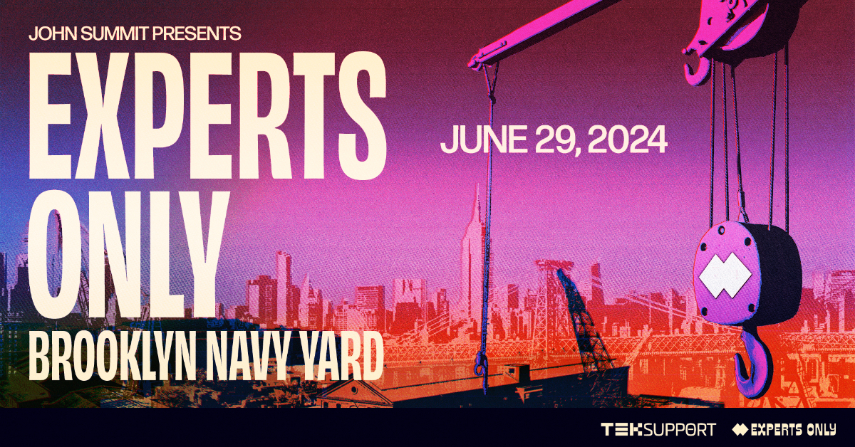 Teksupportnyc's tweet card. Sign up to get exclusive early private access to tickets!