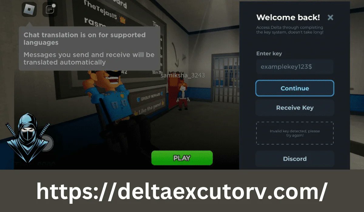 JoWLuu180808's tweet card. Boost your Roblox experience with Delta Executor 102! Learn to install, use safely, and optimize gameplay with expert tips.