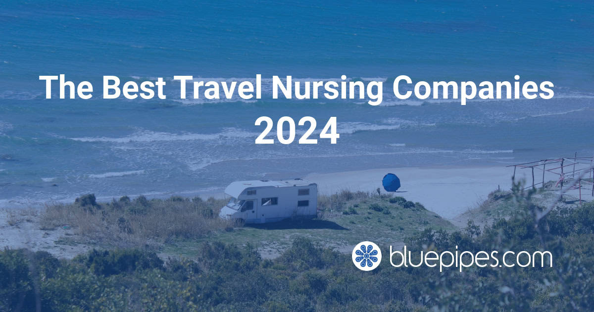 StaffReferrals's tweet card. We aggregated over 195,000 reviews for over 450 travel nursing companies from 5 top review services. Here are the top scoring agencies.