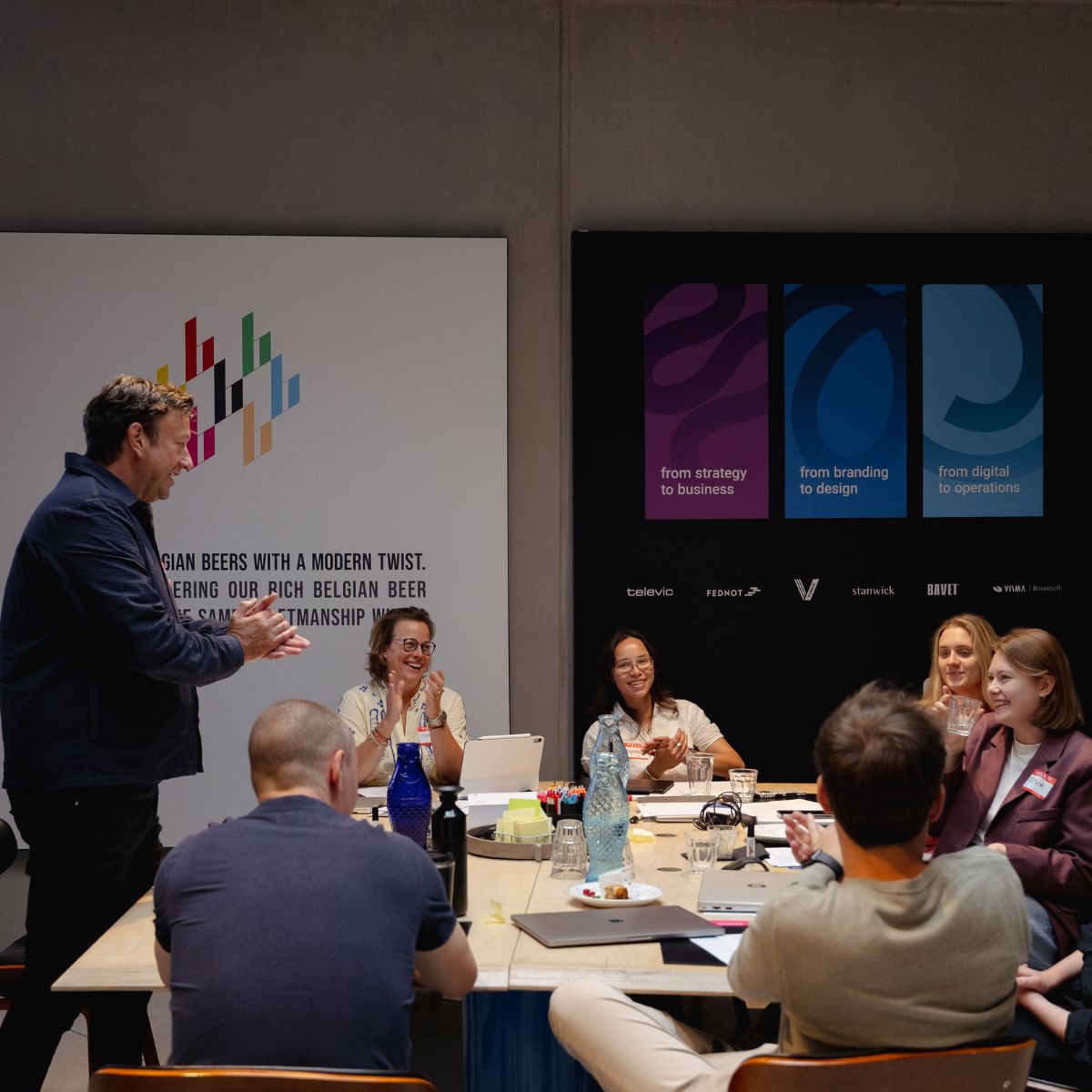 TheGreatPitchCo's tweet card. Our member Comma, brand strategists recently teamed up with The Great Pitch Company for a hands-on workshop designed to rethink how agencies approach new business. From refining prospect lists to...