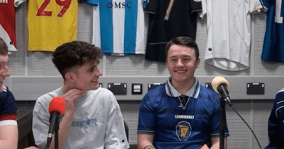 Tweet card summary image