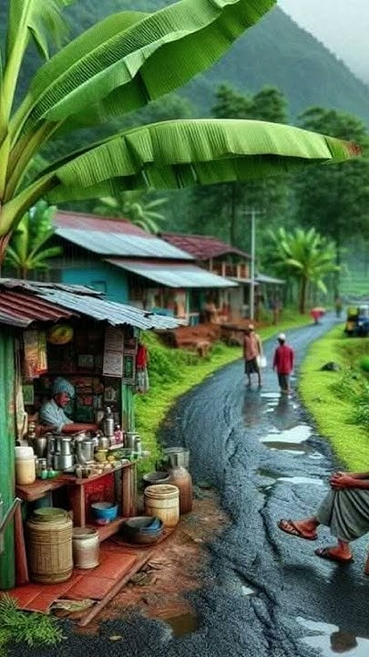 Anower_hazary's tweet card. গ্রাম ছাড়া ও-ই রাংগা মাটির পথ #বাশি #গান