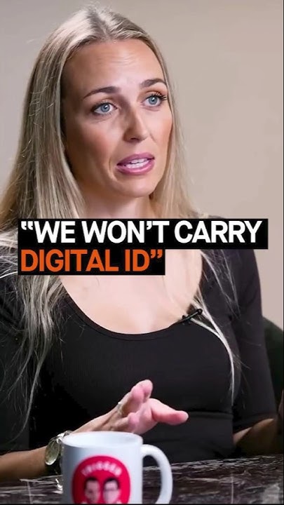 treefactor1's tweet card. ❌"We won't be carrying digital IDs