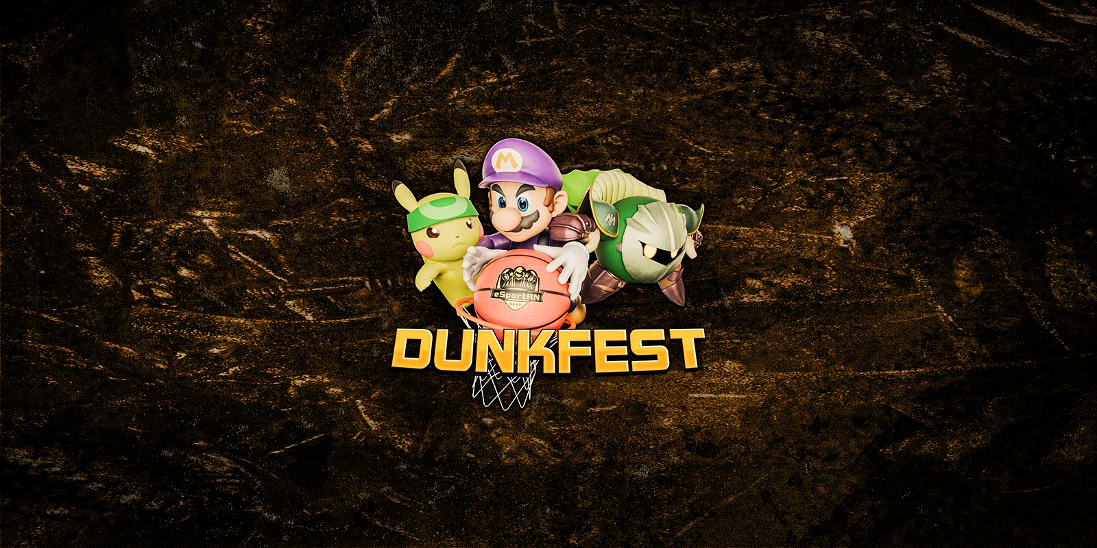 esportrn_'s tweet card. The best place for eSportRN's Dunkfest #1 brackets, streams, standings and schedules all in one place!