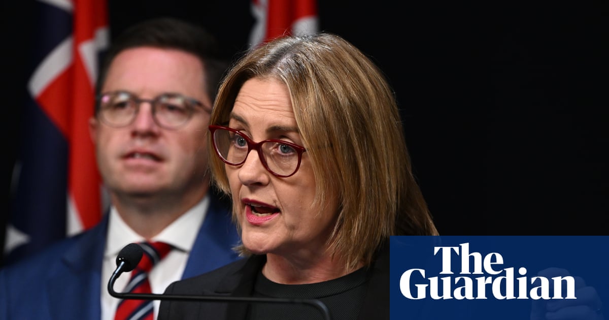 ACU_ICPS's tweet card. Jacinta Allan’s Labor government takes a leaf out of the playbook of conservative oppositions: focus on crime and hope voters see them as knights in shining armour