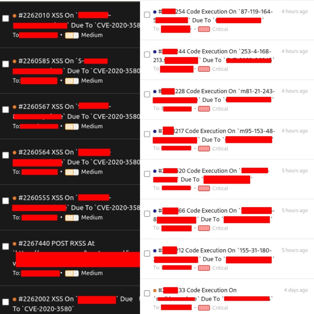 bountywriteups's tweet card. Good Evening Hunters, Today, I will show you how I can easily report many critical bugs on Hackerone, Bugcrowd, and external programs. My…