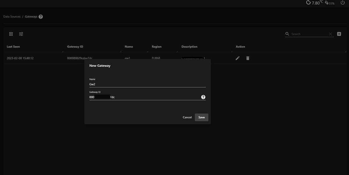 WorksSoftware's tweet card. In Part 1 we talked about how to into setting up a LoraWan Gateway and IAQ Sensor. We’ll retouch on that slightly using the View Builder…