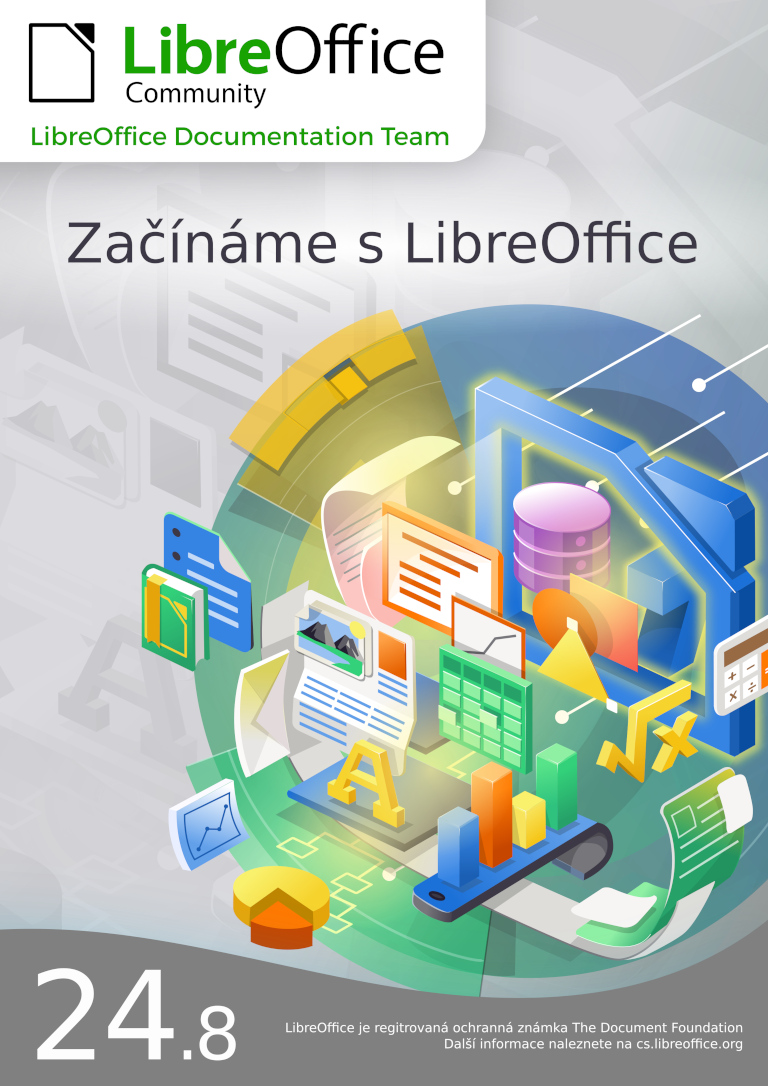LibreOfficear's tweet card. Zdeněk Crhonek (aka “raal”) from the Czech LibreOffice community writes: The Czech team has finished its translation of the LibreOffice Getting Started Guide 24.8. As usual it was a team effort, with...