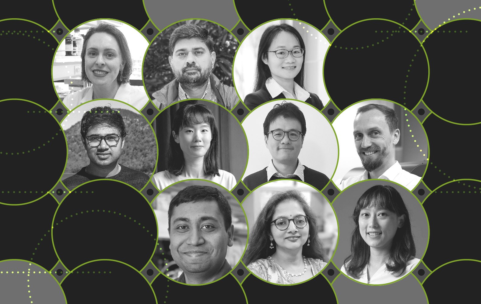 EMBO's tweet card. Ten new additions are welcomed to the EMBO Global Investigator Network, which provides access to the EMBO networking and training activities