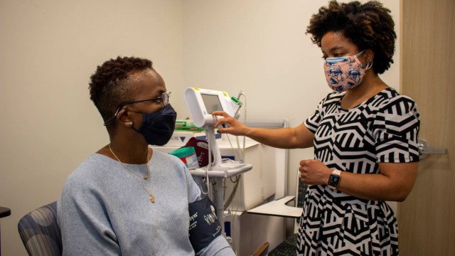 DirectRelief's tweet card. Direct Relief today announced $2 million in funding has been awarded among 10 community health centers working to address respiratory health in historically undersupported communities. The grants w…
