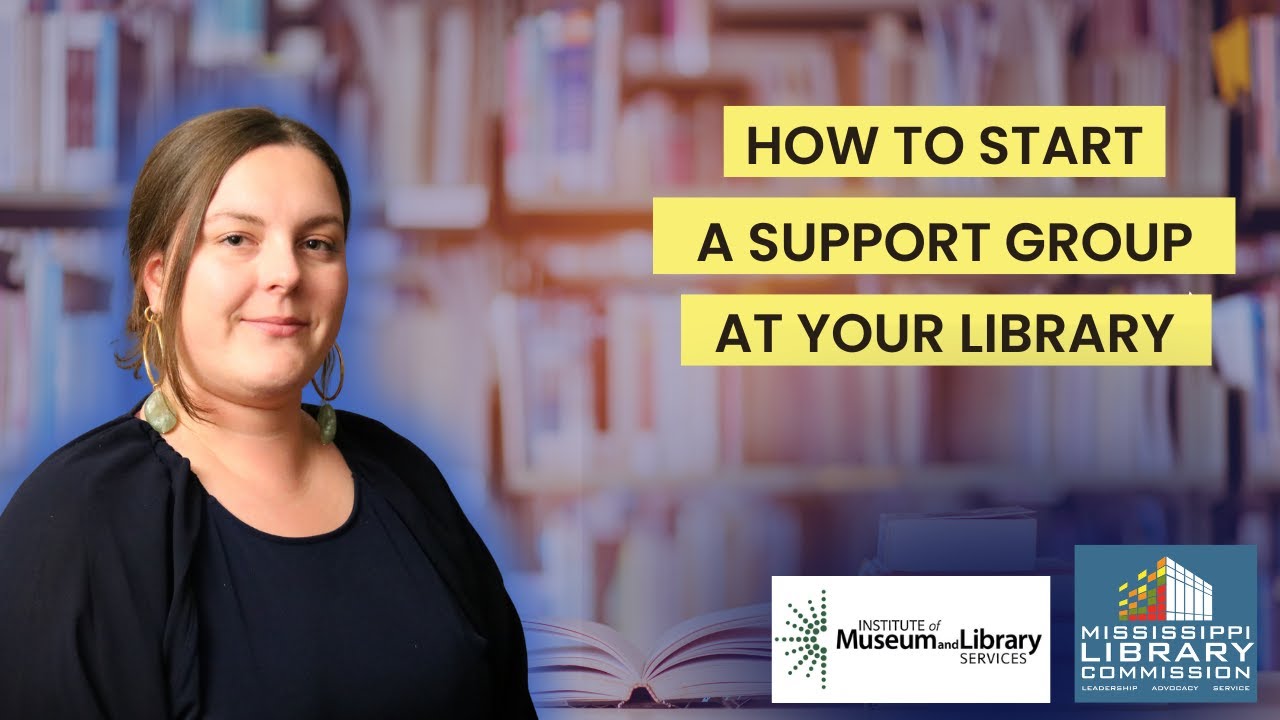 MSLibraryComm's tweet card. Starting a Disability Support Group for Your Community