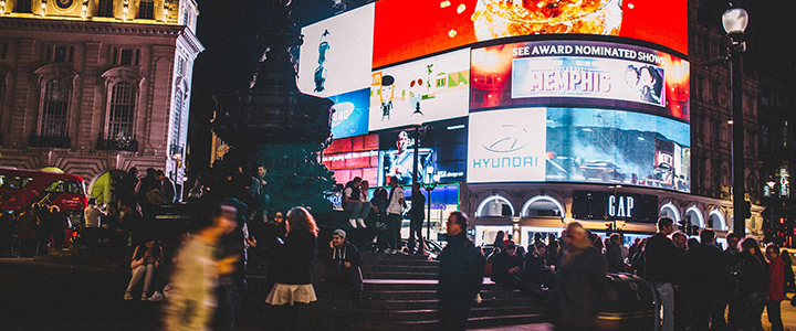 InfinityDirect's tweet card. The continuing investments in digital outdoor signage have transformed OOH to digital out of home (DOOH).