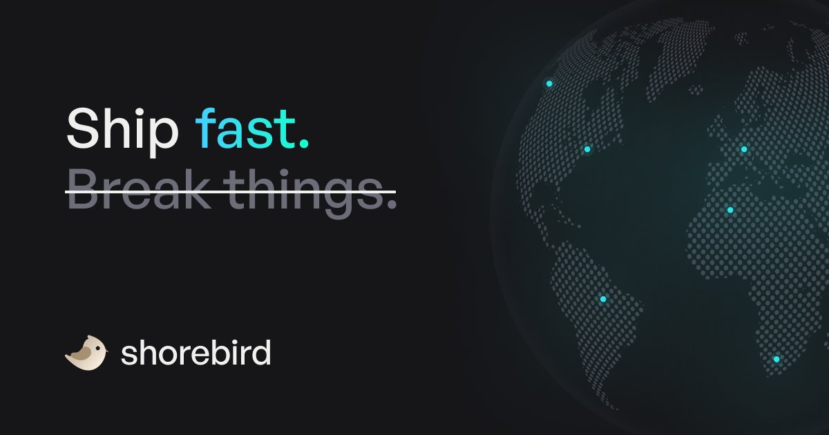 decent_geek's tweet card. Over the air updates for Flutter. Confidently update Flutter apps instantly.