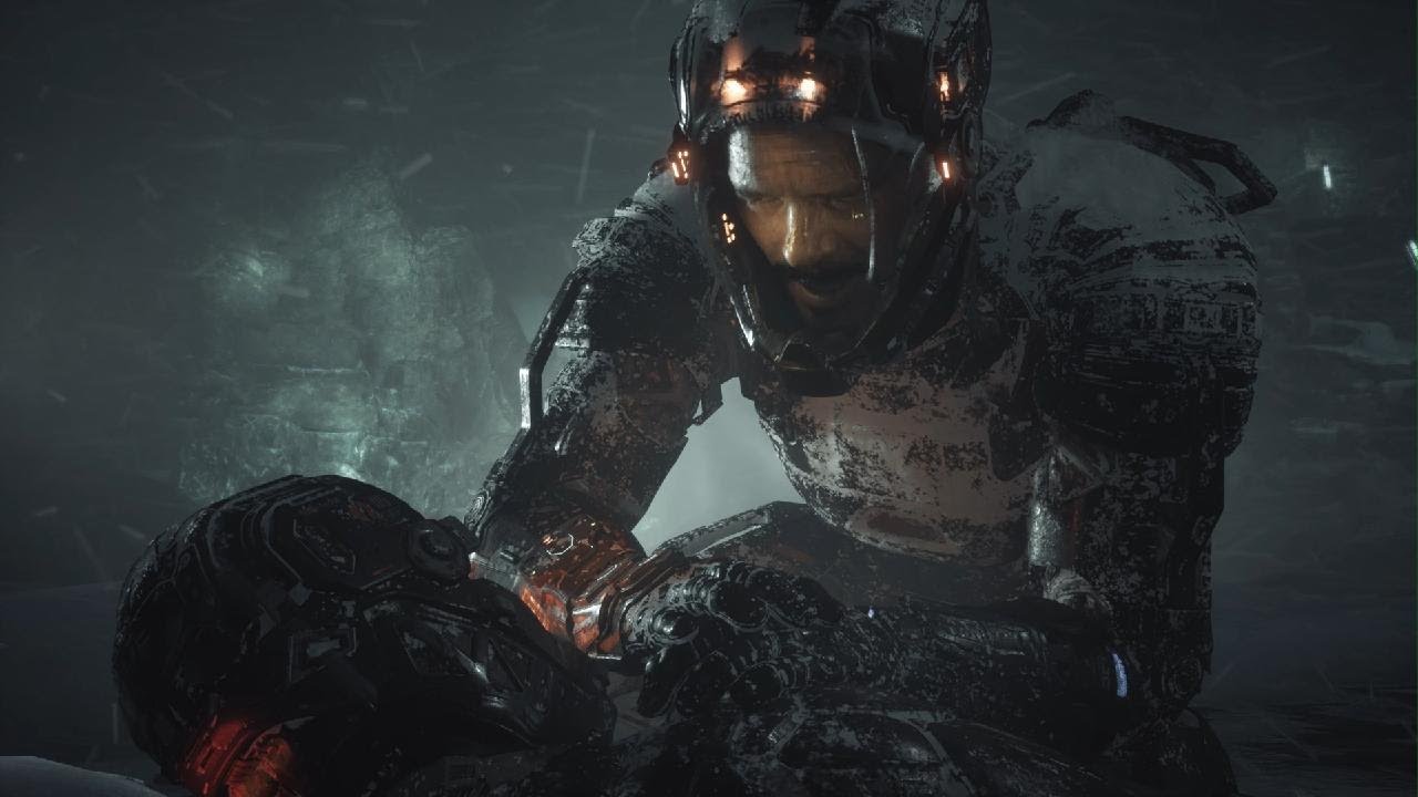 chancler_joe's tweet card. The Callisto Protocol Episode #11 - Tragedy