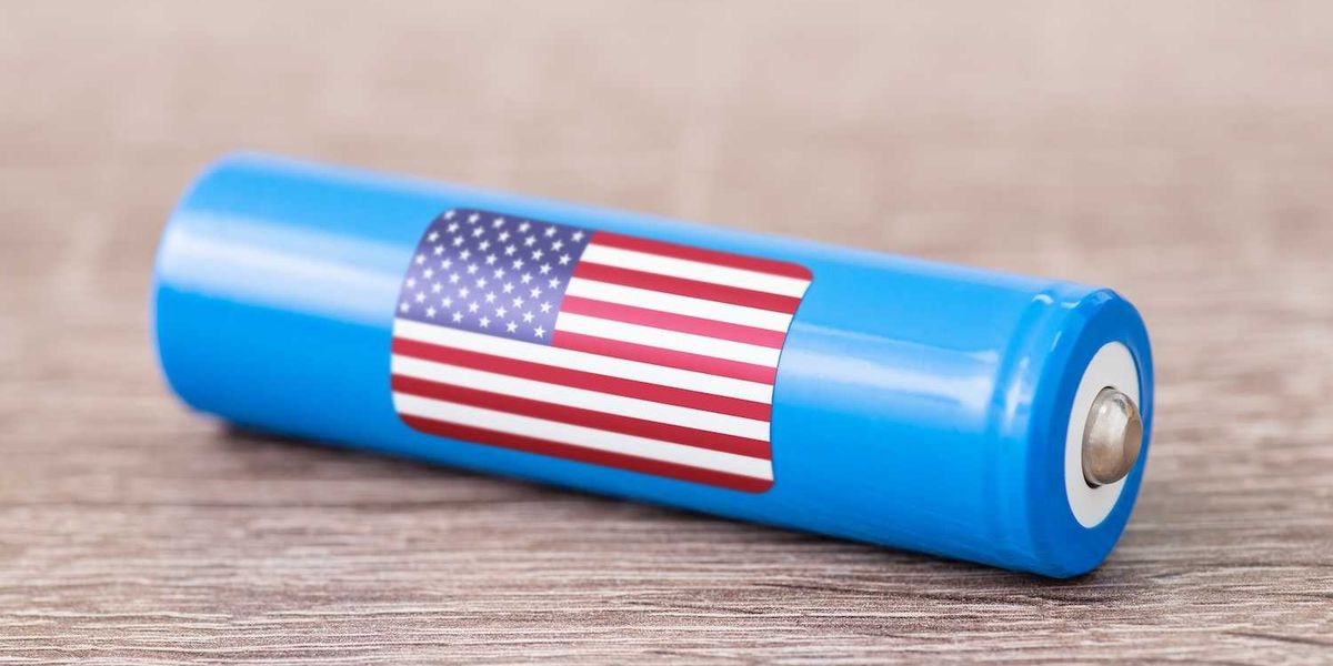 DigMedia's tweet card. Lithium Americas secured a $435M installment from a $2.23B federal loan for its Thacker Pass lithium project in Nevada, in partnership with GM and the DOE. The project aims to boost US lithium...