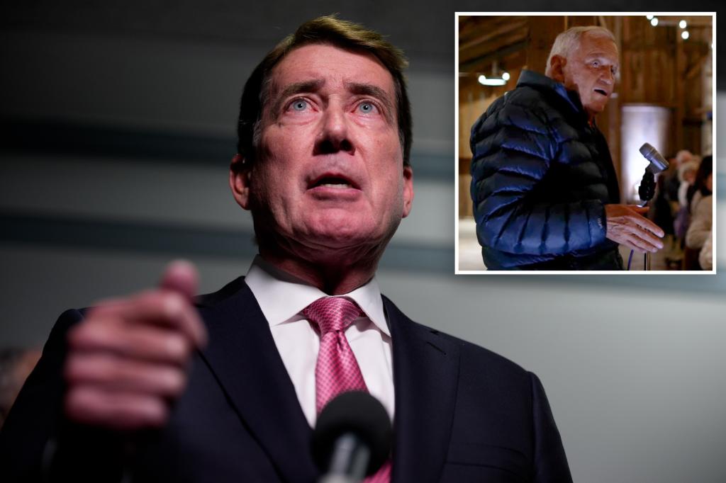 jasonwsnead's tweet card. Sen. Bill Hagerty (R-Tenn.) and seven other Republican senators have rolled out legislation intended to plug loopholes exploited by foreign donors to funnel cash into projects impacting US elections.