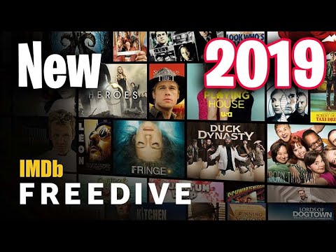 nextlevelnate's tweet card. IMDb FREEDIVE Brand New App Added to ALL Amazon Firestick (Movies-TV...