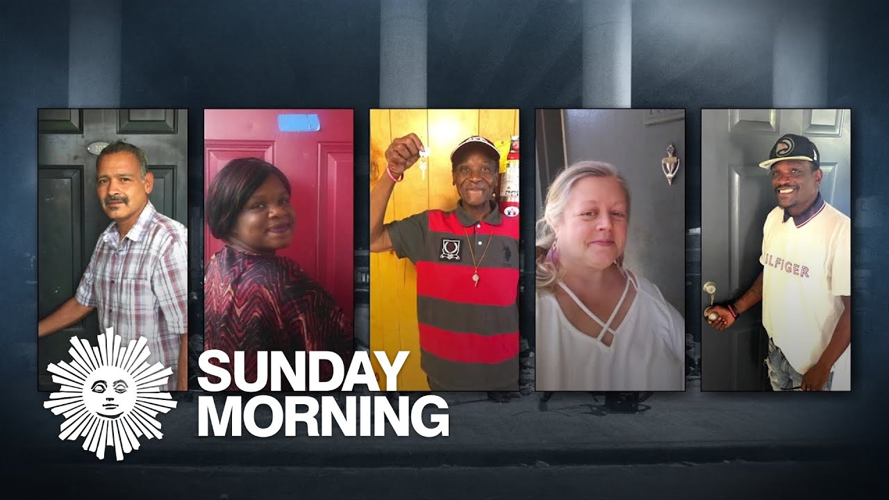 ahaprocess's tweet card. How Houston is successfully reducing homelessness