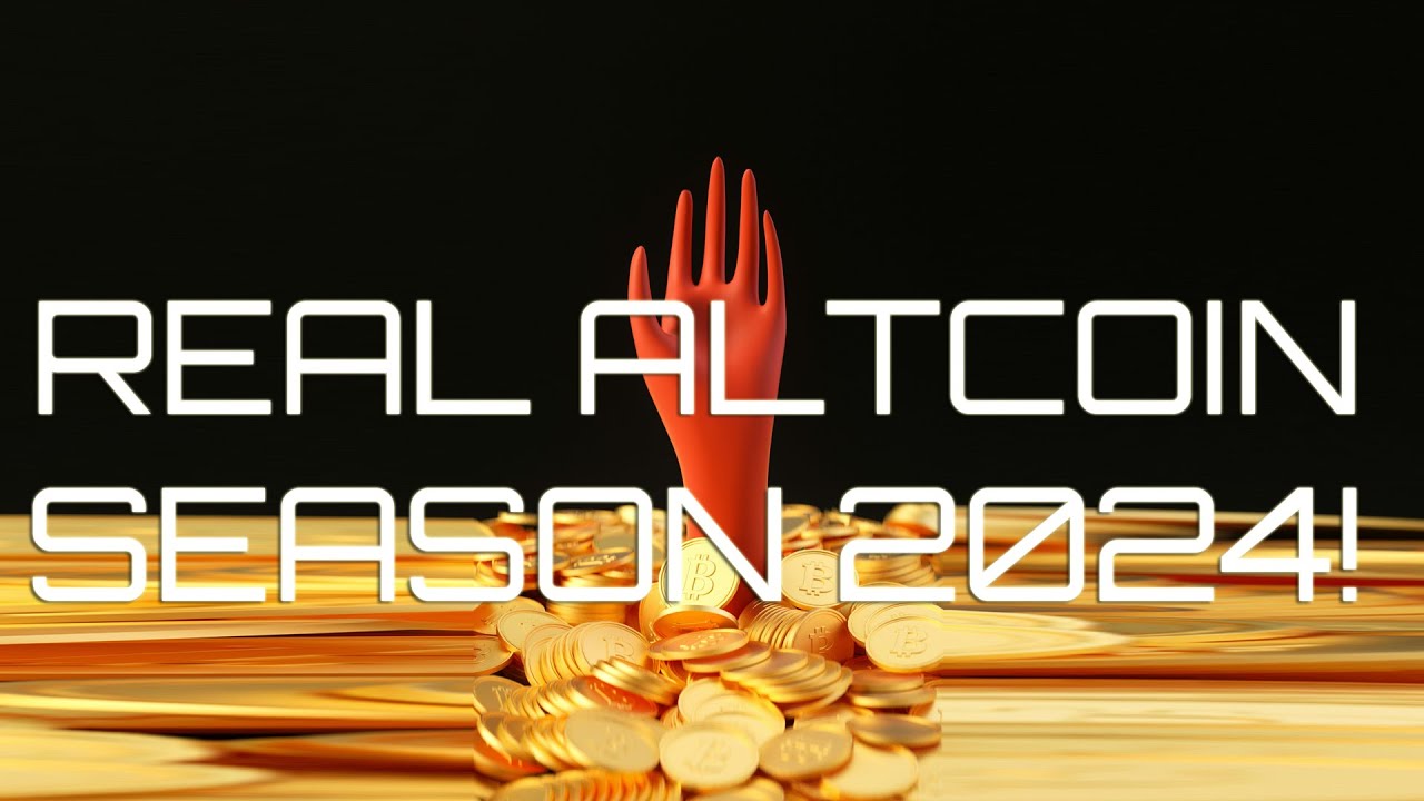 CRYPTOcINVESTOR's tweet card. When will Altcoin season 2024 start?